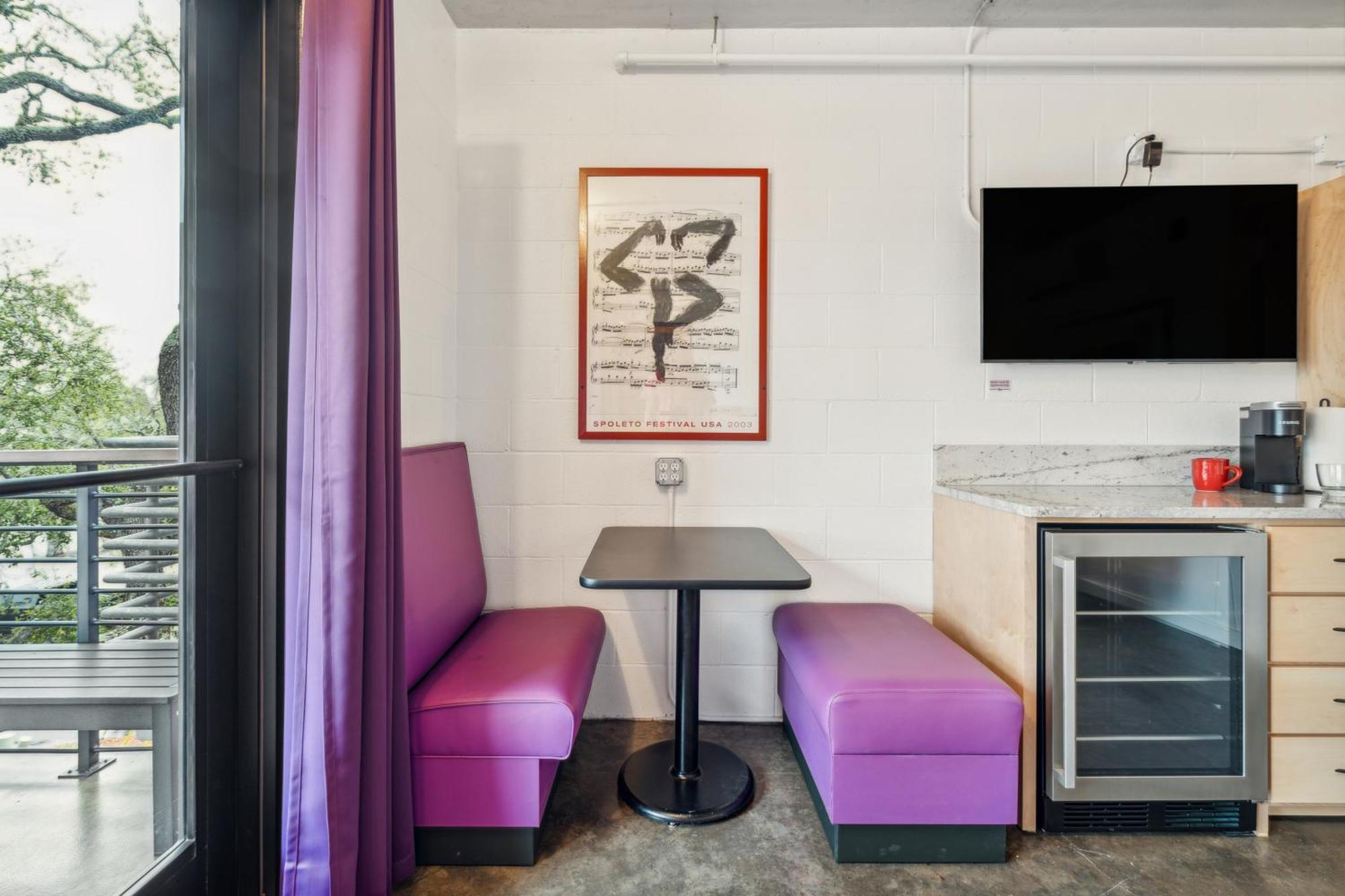 Boutique Vera Hotel In The Heart Of Folly Beach Exterior photo